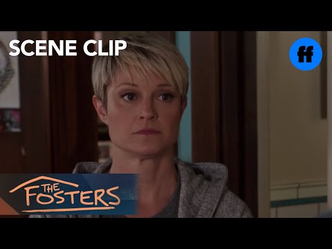 The Fosters | Season 4, Episode 19: Brandon Talks To Stef About Callie | Freeform