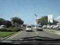 Driving Through Destin