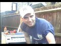 Terry the oddjob man - on the job