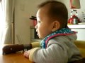 反抗期？生後５か月