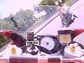 Mugello on-board Mugello on-board