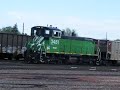 BNSF SW1500 Yard Work BNSF SW1500 Yard Work