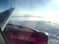 Wizzair cruise flight from Baneasa to Someseni (LRBS - LRCL)