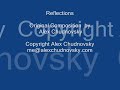 Reflections - Classical Composition