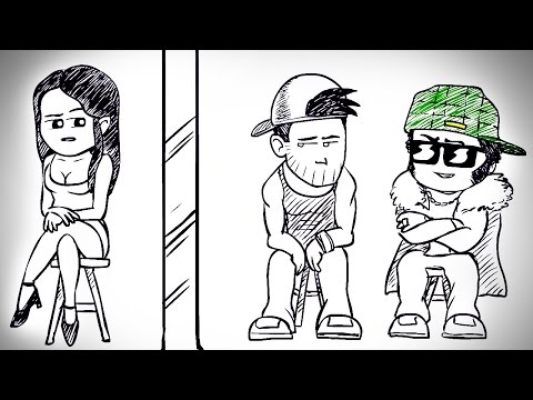 Sourcefed Dating Game Animated!!