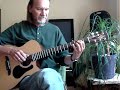 Five Main Guitar Keys