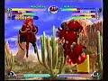 MvC2: Syn (MSCyke) vs  Terry (Santhrax) 2  .:July 2008:.
