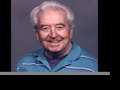 A TRIBUTE TO MY FATHER A TRIBUTE TO MY FATHER