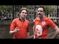 Snoranje: Laat je snor staan voor Oranje en voor Kika