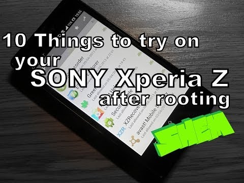 how to repair bricked xperia z