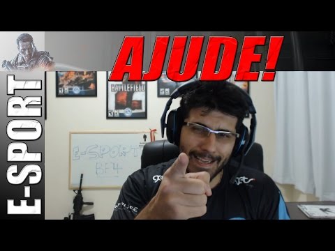 Ajude o Battlefield (E-Sport)