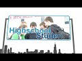 The road to Chicago - Pittsburgh Highschool Students