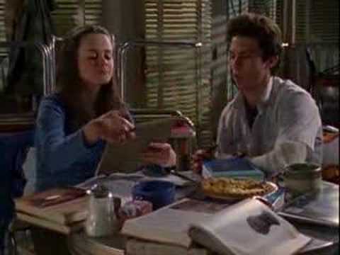 Rory and Jess Study- Gilmore Girls