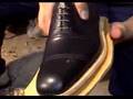 How to make a shoe - Part 4.
