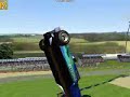 Heidfeld Takes to the Skies! - Grand Prix 4 Heidfeld Takes to the Skies! - Grand Prix 4