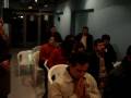 misionera Elen alabando a Dios en portugues