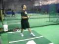 Cardinals Tommy Pham @ Bat-R-Up Las Vegas