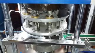 PIM capping machine