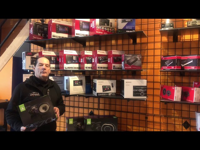 *Pioneer Car Audio Sales and Installation at Derand Motorsport! in Other Parts & Accessories in Ottawa