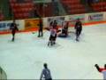 Trail Smoke Eaters Goal Paul Mailey