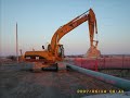 Pipeline construction Pipeline construction