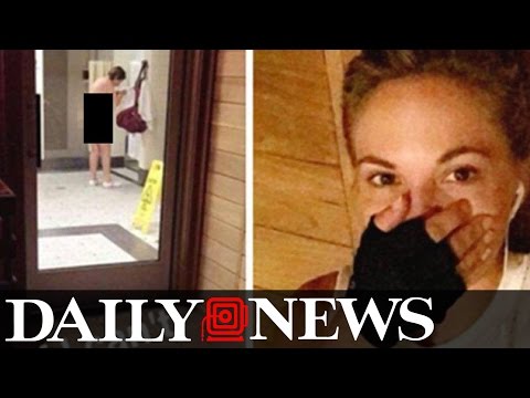 Playboy Playmate Dani Mathers could face jail time as woman in naked