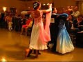 Junior International Standard - Waltz