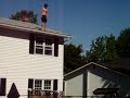 Jordan MacNeill Flip of two-story house Jordan MacNeill Flip of two-story house