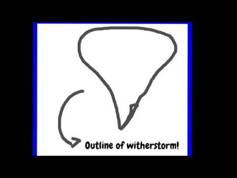 video-linktoworks-Drawing a wither storm! - short draw - - YouTube
