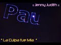 LA CULPA FUE MIA - PAULO URIBE (Disco 