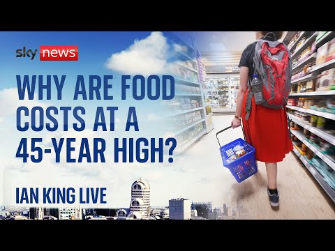 Ian King Live: Inflation, cyber attacks and self-driving cars