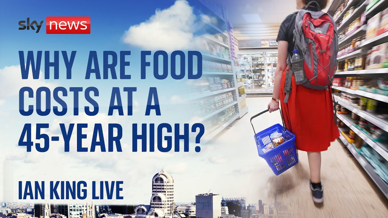 Ian King Live: Inflation, cyber attacks and self-driving cars