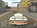 PGR2 3 lap combo Argyle Street