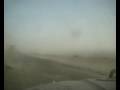 Iraq convoy roadside bomb blast