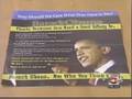 McCain says he's proud of 'terrorist' mailer
