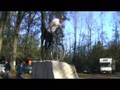 Gilles Coustellier at III Meeting biketrial Italia