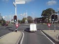 Ritje van de Hamer vestiging in Heumen naar die in Malden.