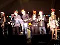 patti russo - santa claus is coming to town with the sas band 07/12/07
