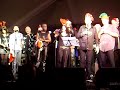 patti russo - santa claus is coming to town with the sas band 07/12/07