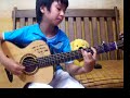 Moon River - Sungha Jung