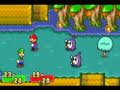 Let's Play Mario & Luigi 1 Part 16: The Chuckola-Coka-Cola Fruits