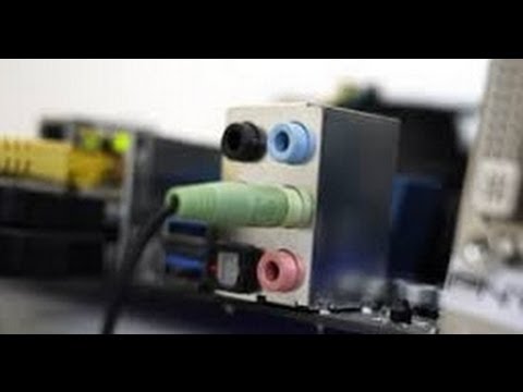 how to fix volume on computer