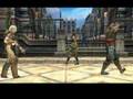 PCSX2 FF12 'Vaan & Penelo meeting' cinematic