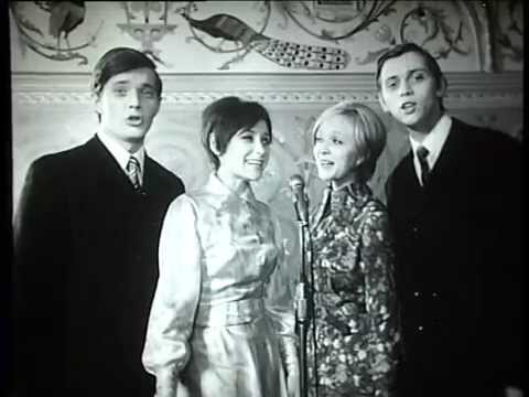 Фильм-концерт Ритм - в разных ритмах студии харьковского ТВ. 1972 год