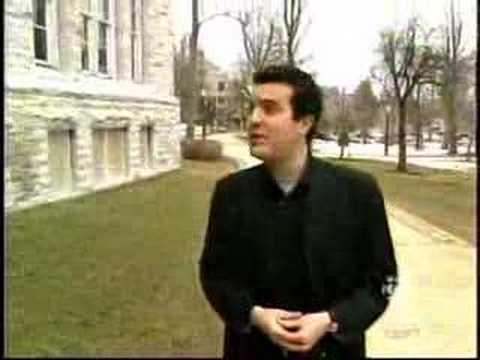 Queen's University Rick Mercer ...