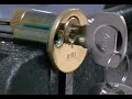 pick lock of yale 8000   4