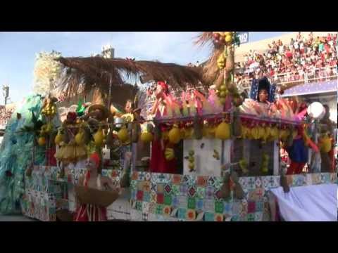 ARQUEOFAGIA CARIOCA : MARAVILHAS DA PEQUENA ÁFRICA