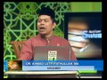 Perilaku Rasulullah saw Di Bulan Ramdhan 29-06-2014
