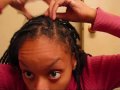 Dreadlock Flat Twist How To Dreadlock Flat Twist How To