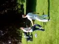 baston en formation